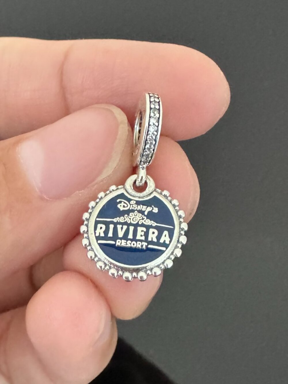 Original Pandora Disney RIVIERA Charm - Picture 10 of 11